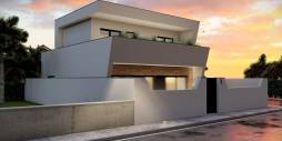 New Build - Villa / Semi detached - Torre Pacheco