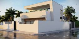 New Build - Villa / Semi detached - Torre Pacheco