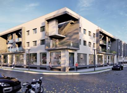 Wohnung / Appartement - Neubau - Torre Pacheco - Torre Pacheco