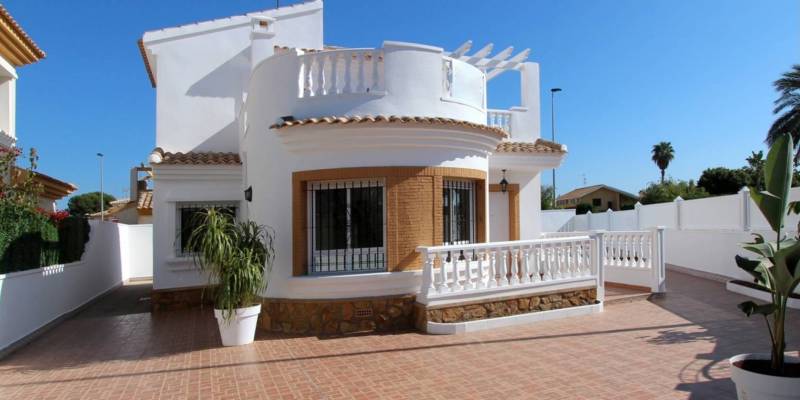 houses for sale in San Javier 