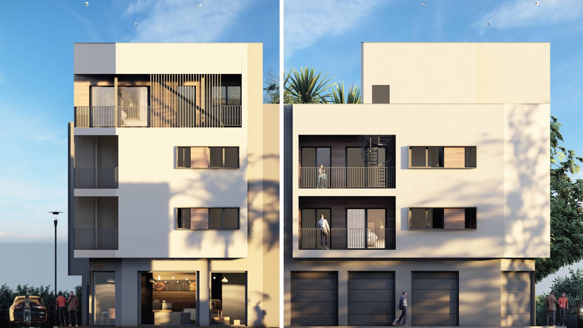 Apartamento - Nueva construcción  - San Pedro del Pinatar - SOL Y PLAYA  P1-A