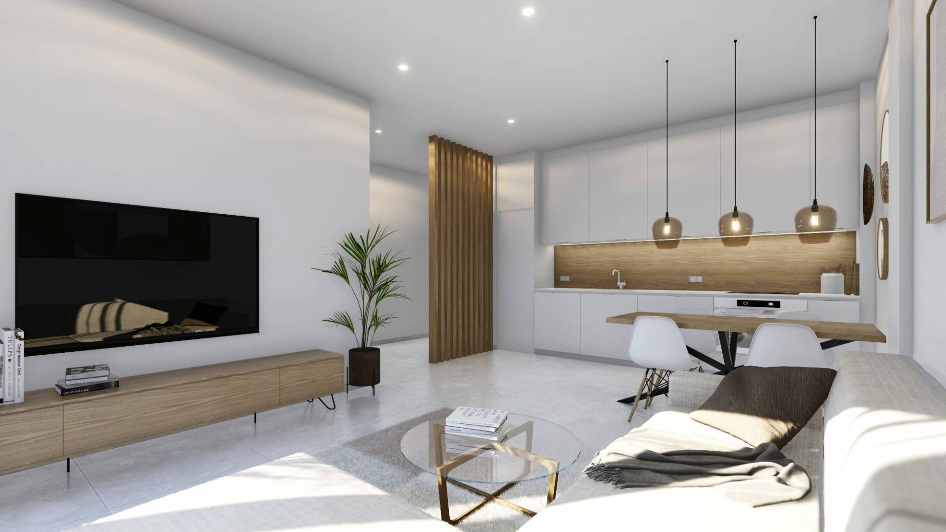 Apartamento - Nueva construcción  - San Pedro del Pinatar - SOL Y PLAYA P2-C