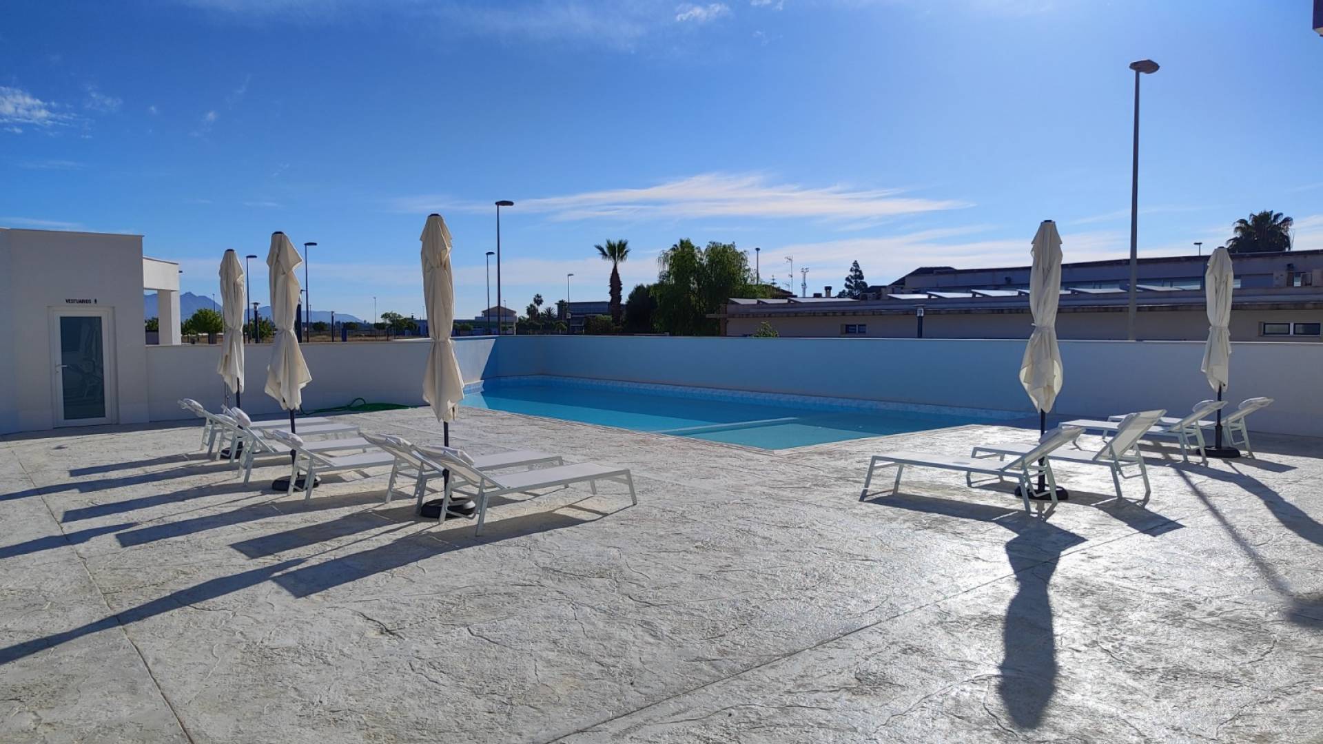 Apartamento - Nueva construcción  - Torre Pacheco - SV-F1-P1-D