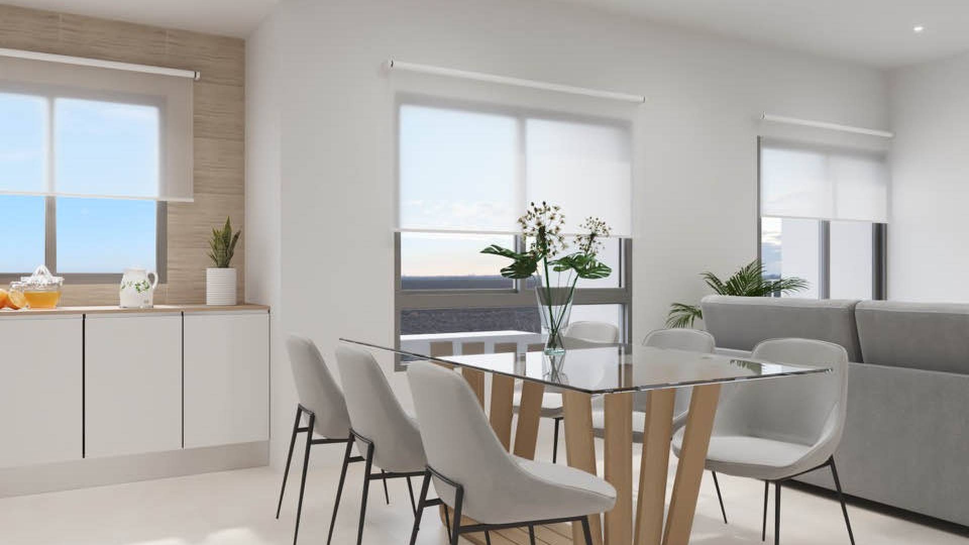 Apartamento - Nueva construcción  - Torre Pacheco - SV P1-C