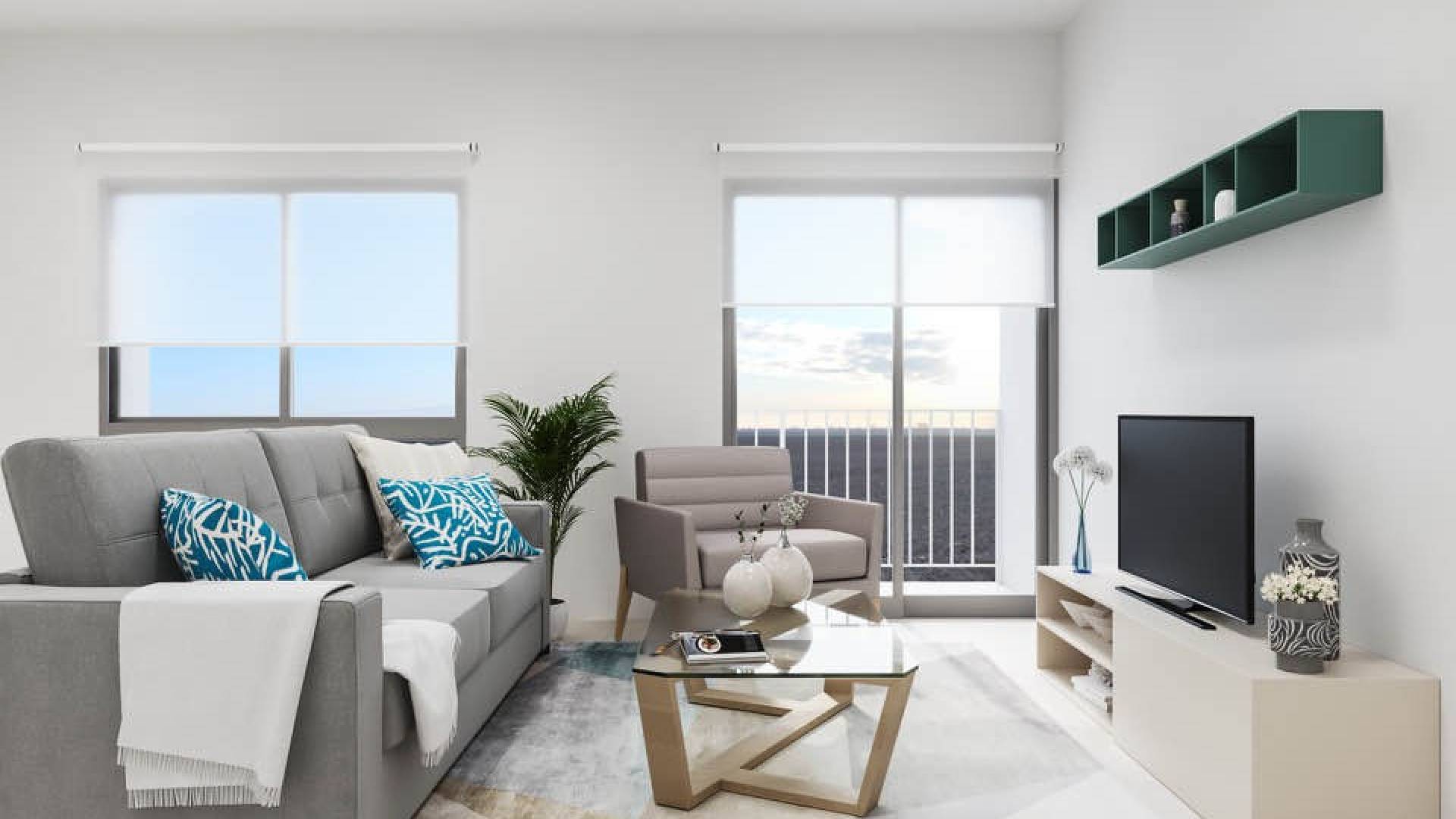 Apartamento - Nueva construcción  - Torre Pacheco - SV P1-E