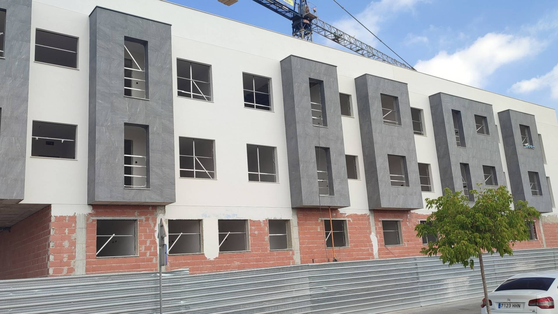 Apartamento - Nueva construcción  - Torre Pacheco - SV P1-H