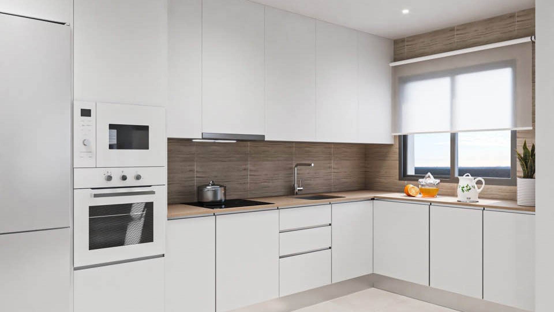 Apartamento - Nueva construcción  - Torre Pacheco - SV P2-B