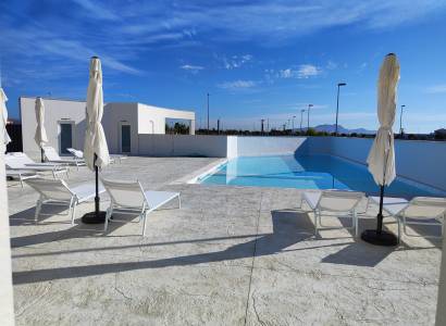 Apartamento · Nueva construcción  · Torre Pacheco · Torre Pacheco