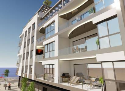 Apartamento - Nueva construcción  - Torrevieja - Playa de los locos