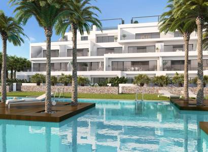 Apartment - New Build - Orihuela - Las Colinas Golf