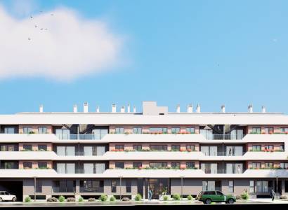Apartment · New Build · San Pedro del Pinatar · Lo Pagán