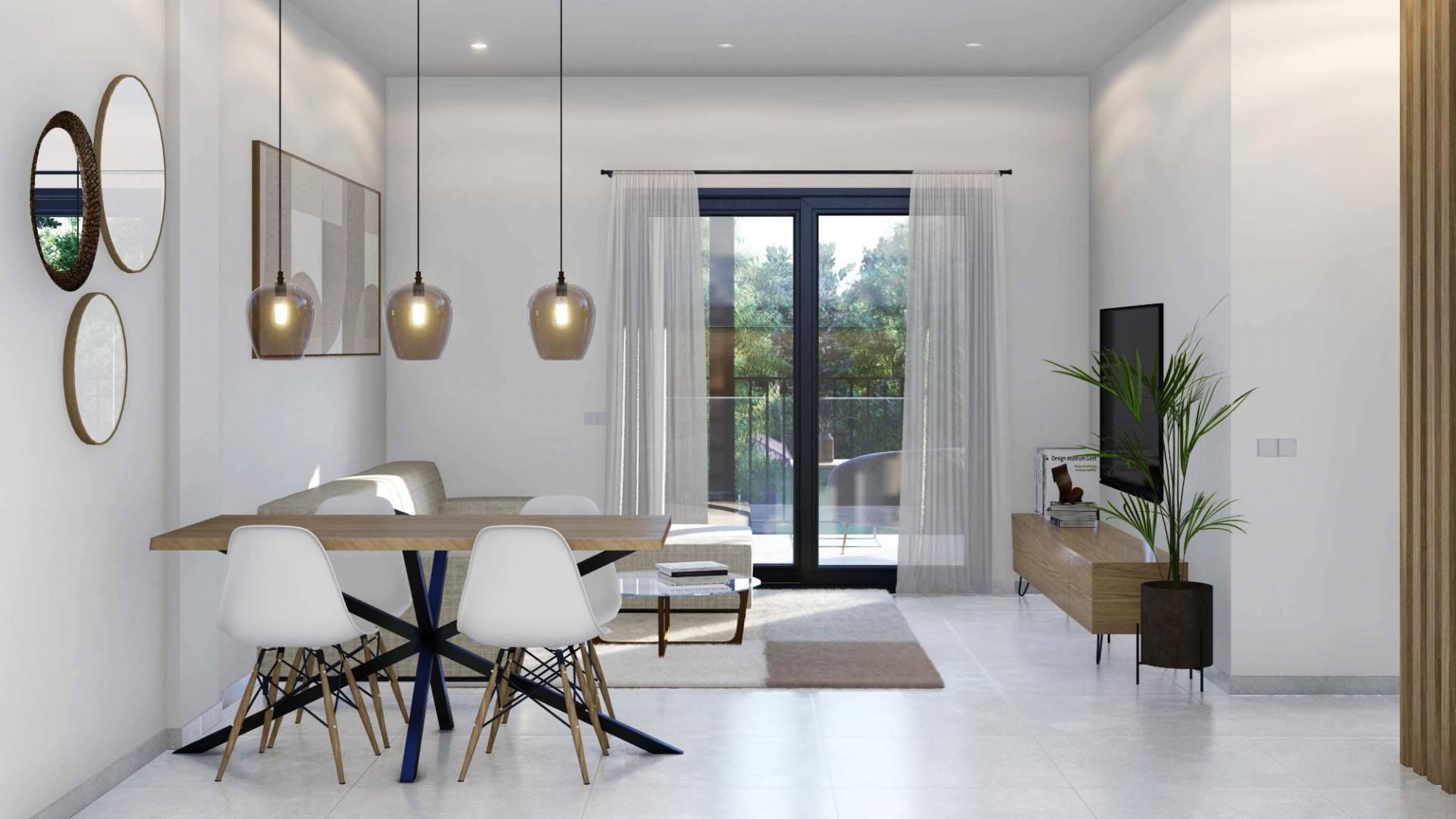 Apartment - New Build - San Pedro del Pinatar - SOL Y PLAYA P2-A