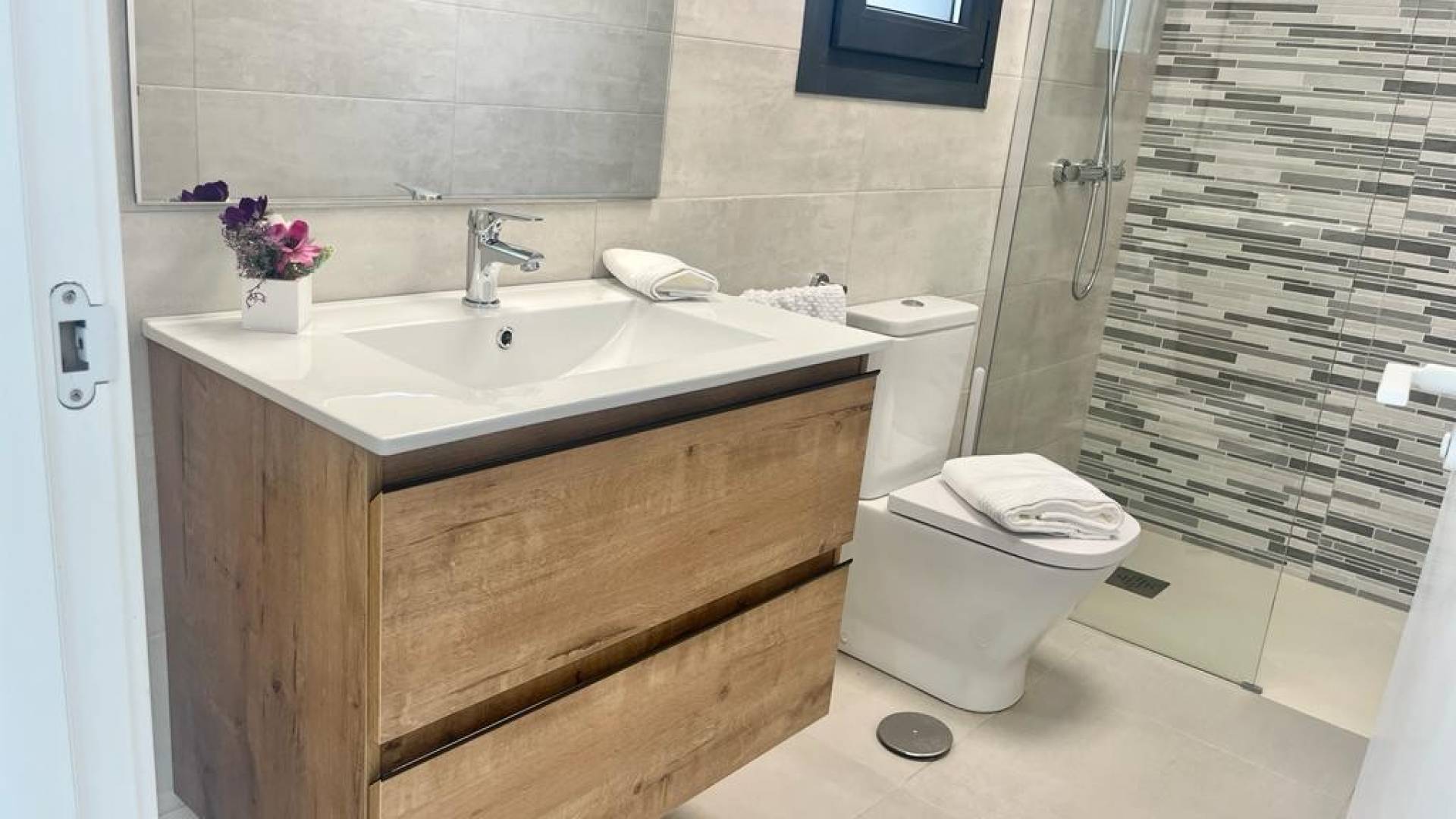 Apartment - New Build - Torre Pacheco - SV-F2-P1-F