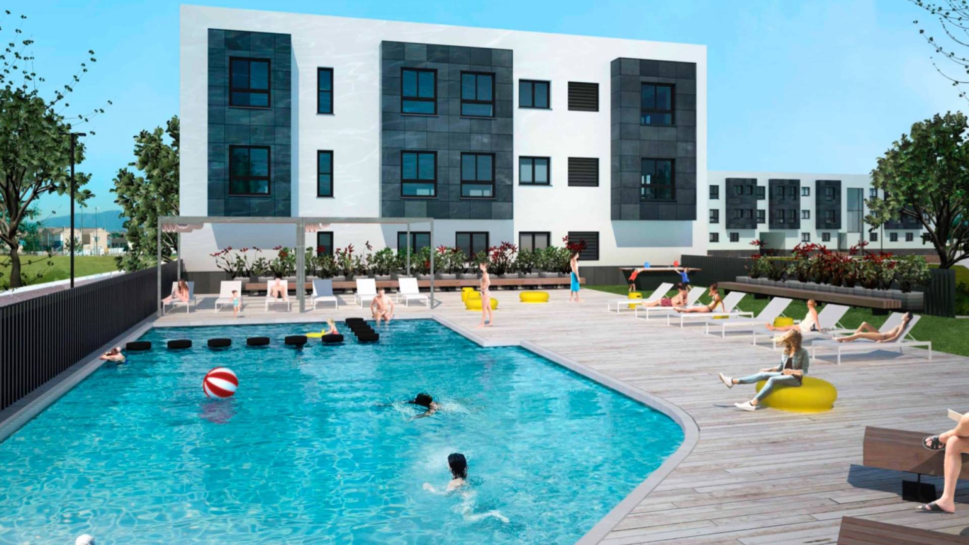 Apartment - New Build - Torre Pacheco - SV P2-C