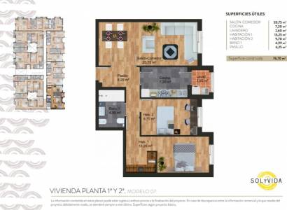 Apartment - New Build - Torre Pacheco - Torre Pacheco