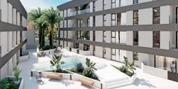 ático de obra nueva en venta en San Pedro del Pinatar 