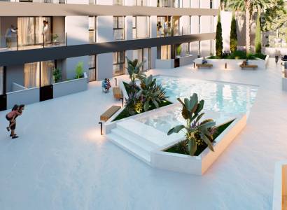 Ático · Nueva construcción  · San Pedro del Pinatar · Lo Pagán