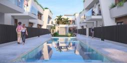 Bungalow de nueva construcción en Murcia