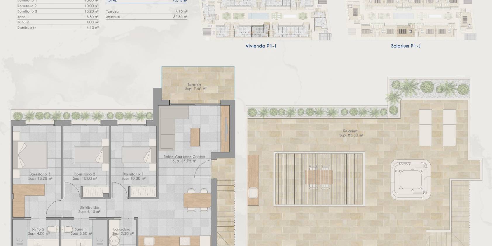 bungalow en venta en Murcia