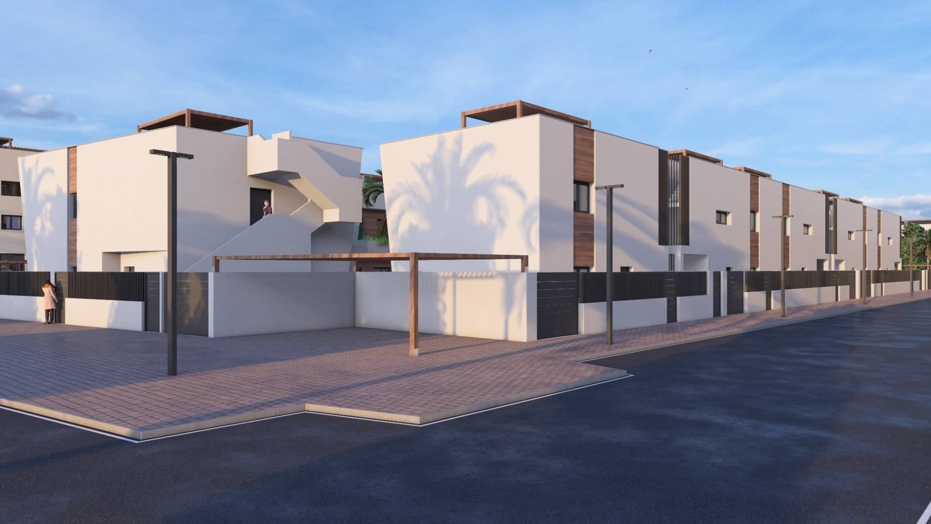 Bungalow - New Build - Torre Pacheco - BUNGALOW-P1-D