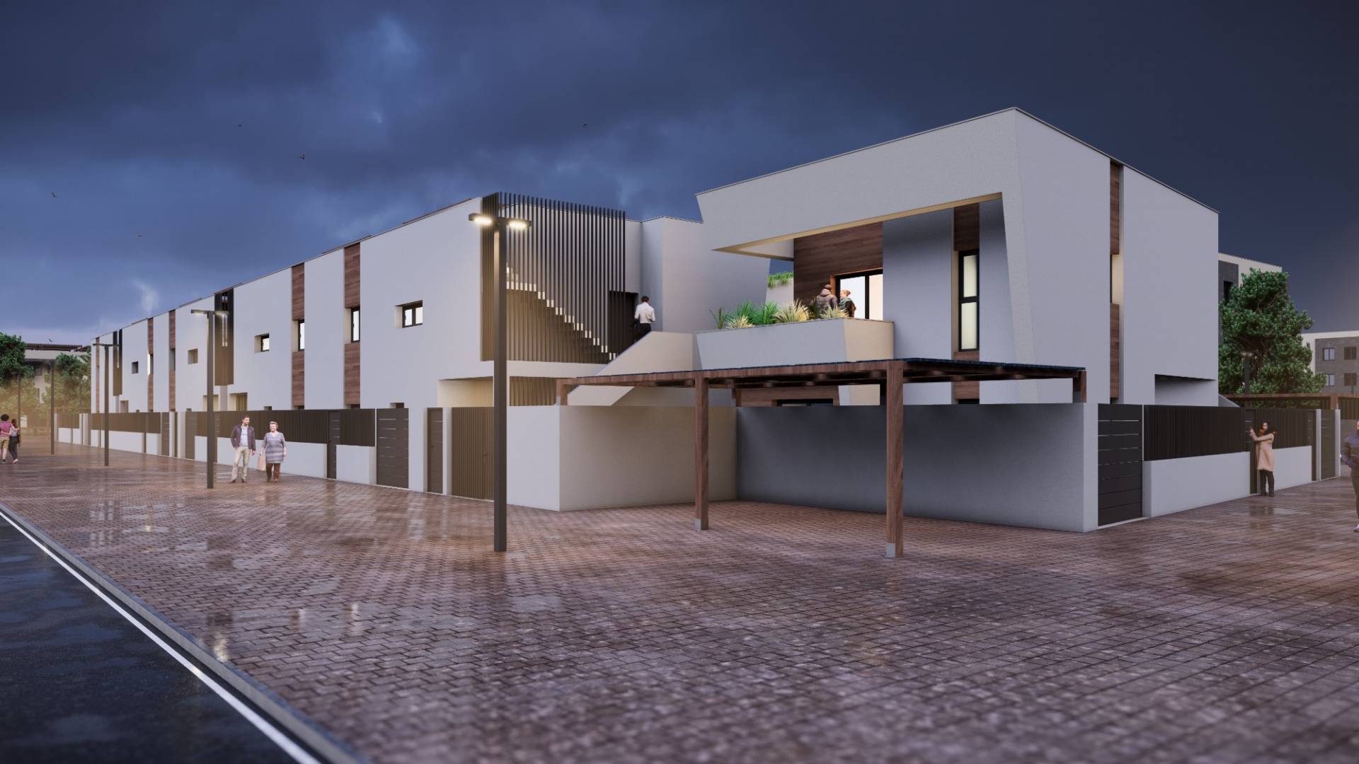 Bungalow - New Build - Torre Pacheco - BUNGALOW-PB-D