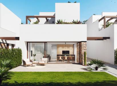 Bungalow · New Build · Torre-Pacheco · Torre-Pacheco