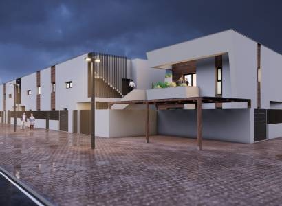 Bungalow · New Build · Torre Pacheco · Torre Pacheco