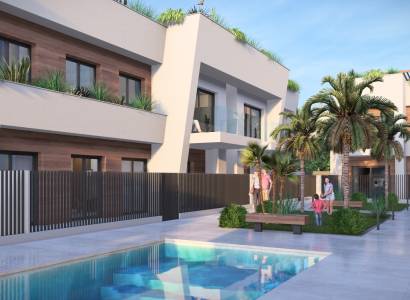 Bungalow - New Build - Torre Pacheco - Torre Pacheco