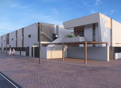 Bungalow - New Build - Torre Pacheco - Torre Pacheco