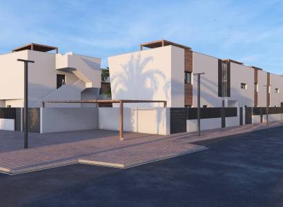 Bungalow - New Build - Torre Pacheco - Torre Pacheco