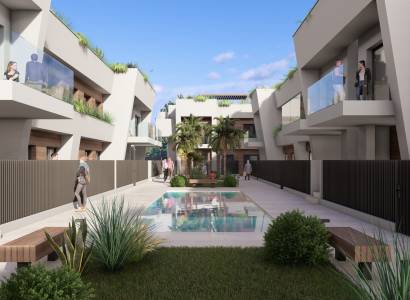 Bungalow - New Build - Torre Pacheco - Torre Pacheco