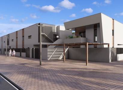 Bungalow - Nueva construcción  - Torre Pacheco - Torre Pacheco