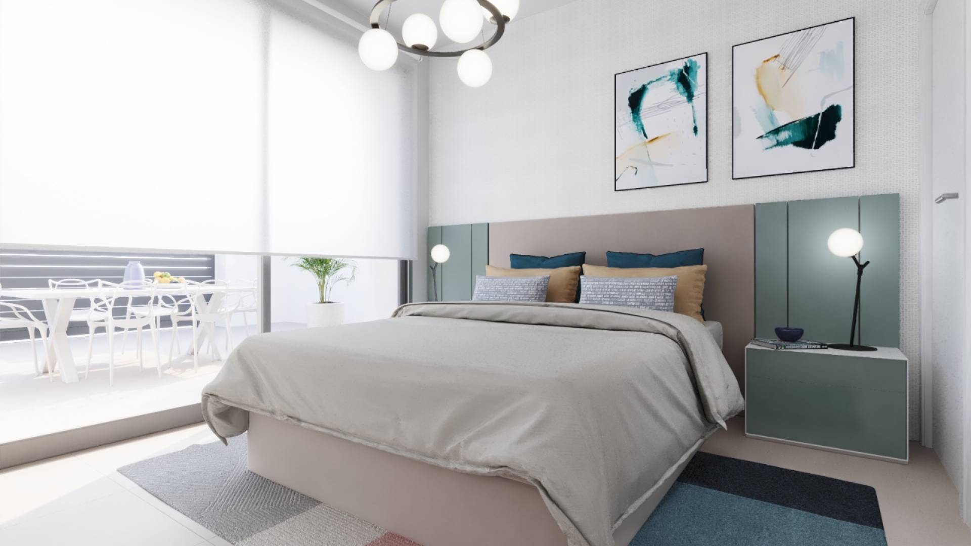 Chalet / Adosado - Nueva construcción  - Torre Pacheco - SG-F1-03 OPORTUNIDAD