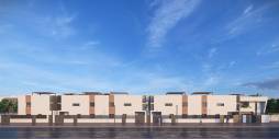 Moderner Bungalow zu verkaufen an der Costa Cálida