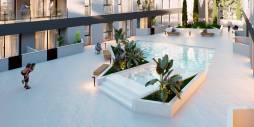 Neubau-Penthouse an der Costa Cálida zu verkaufen