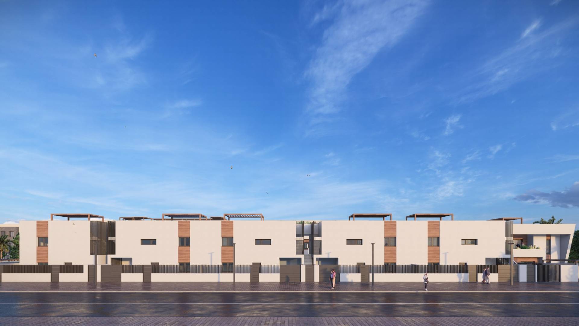 - Neubau - Torre Pacheco - BUNGALOW-P1-E
