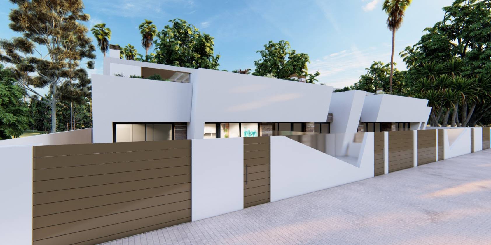 Neubau - Villa - Torre Pacheco