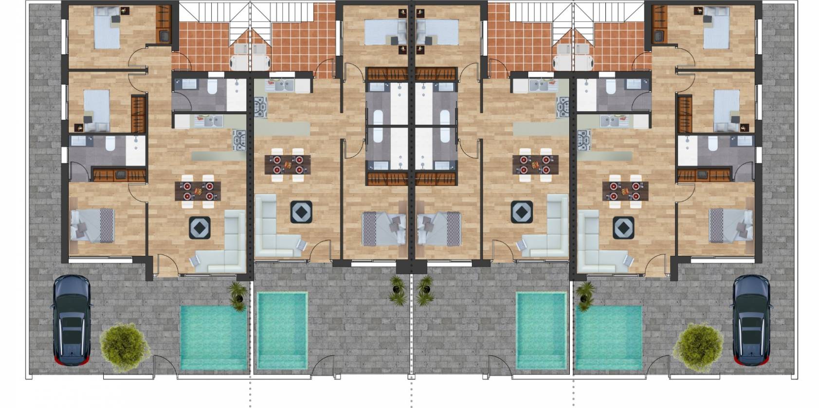 Neubau - Villa - Torre Pacheco