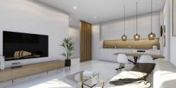 Neubau - Wohnung - San Pedro del Pinatar - Lo Pagán