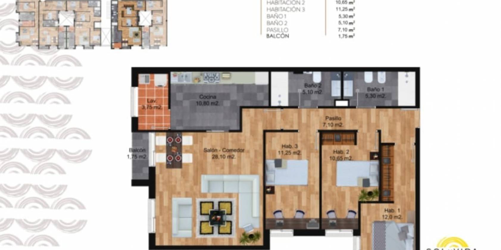 Neubau - Wohnung - Torre Pacheco