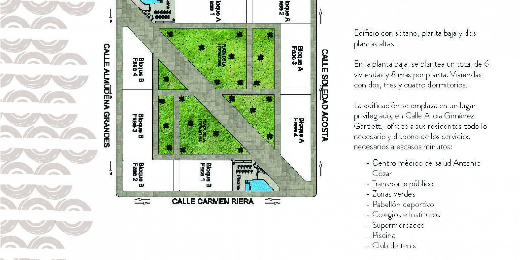 Neubau - Wohnung - Torre Pacheco