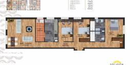 Neubau - Wohnung - Torre Pacheco