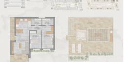 Neuer Bungalow in Torre Pacheco zu verkaufen