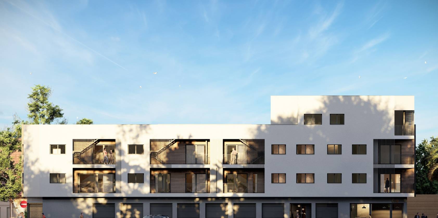 New Build - Apartment - San Pedro del Pinatar - Lo Pagán