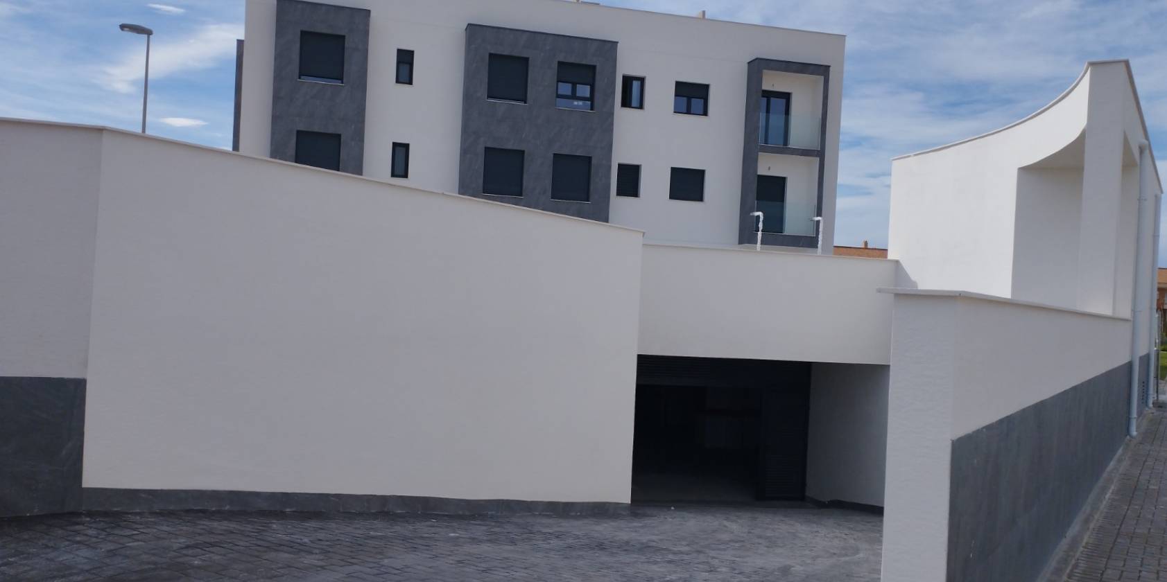 new build apartments for sale in torre pacheco