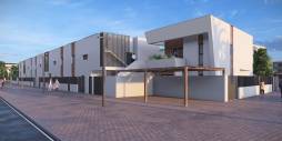 new build bungalow for sale in Torre Pacheco