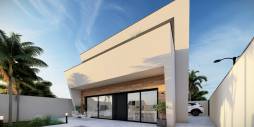 New Build - Townhouse / Duplex - Torre Pacheco