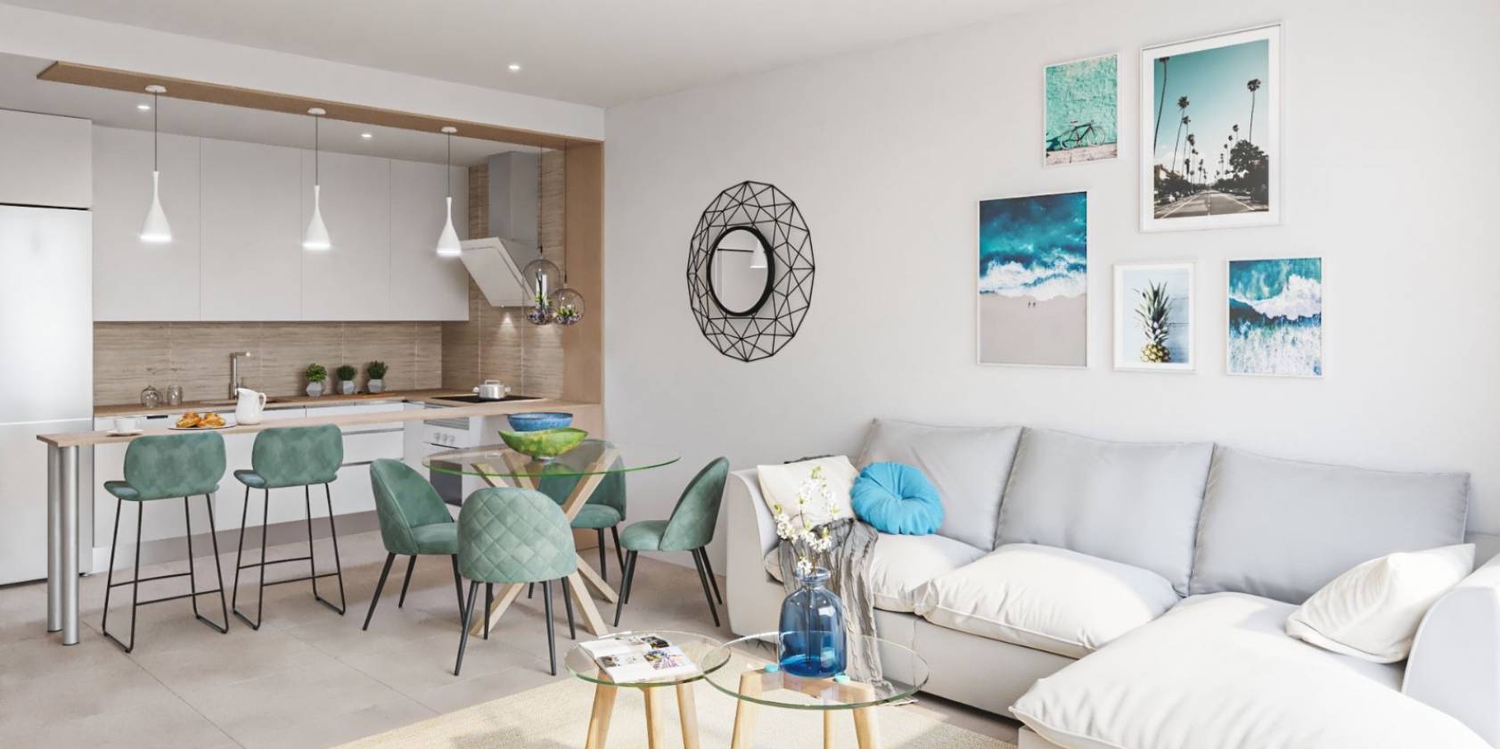 New Build - Villa - Torre Pacheco