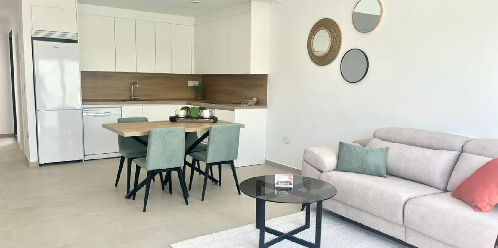 New Build - Villa - Torre Pacheco