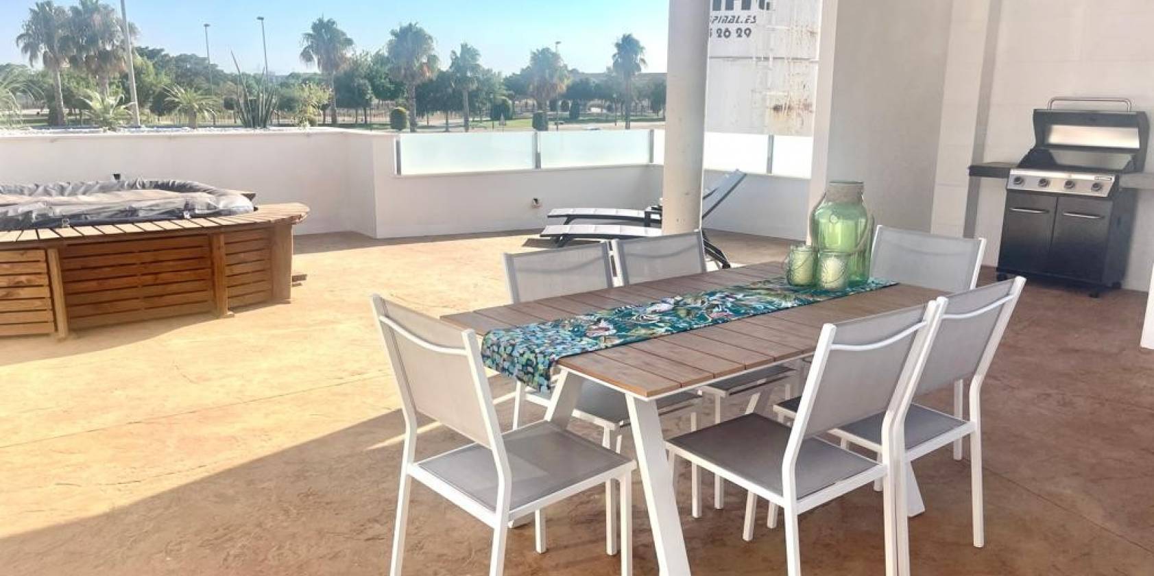 New Build - Villa - Torre Pacheco